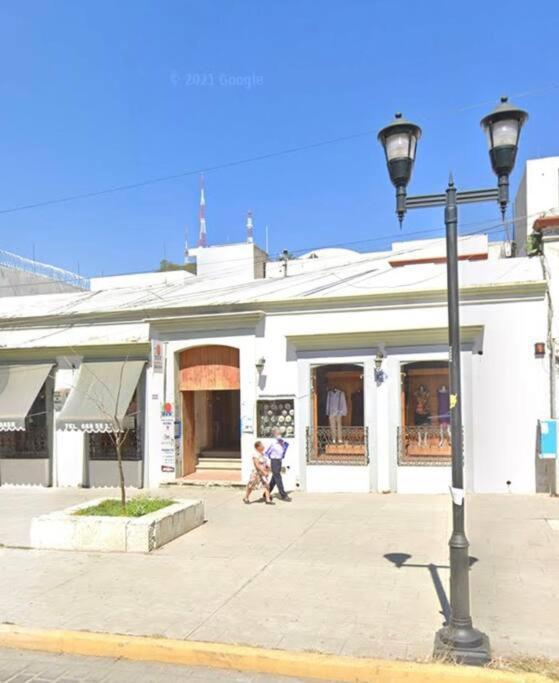 Apartmán Casa Ceiba/Dpto. Entero Cerca Del Centro Historico Oaxaca Exteriér fotografie