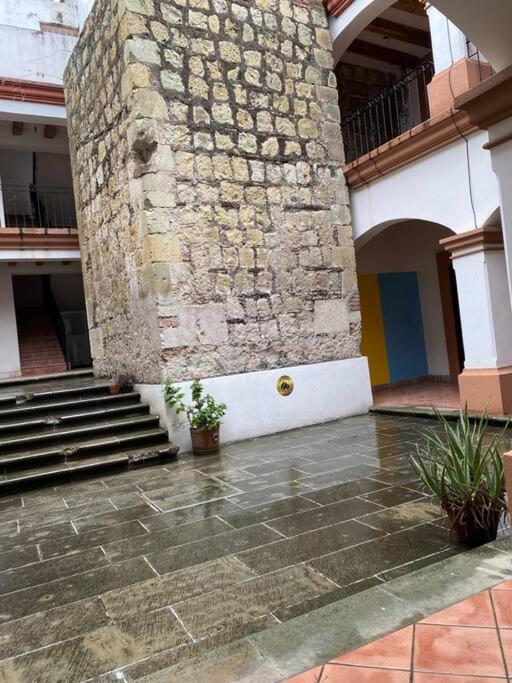 Apartmán Casa Ceiba/Dpto. Entero Cerca Del Centro Historico Oaxaca Exteriér fotografie